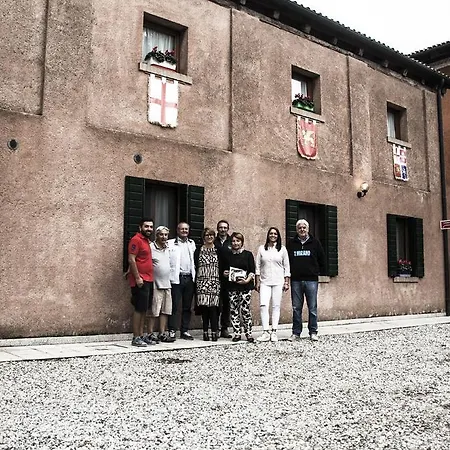 Farm stay Mocenigo *