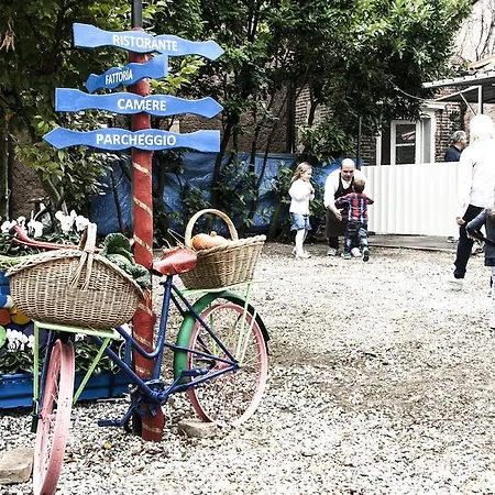 Farm stay Mocenigo