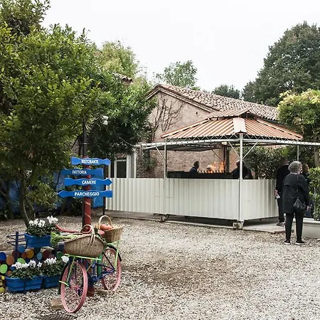 Farm stay Mocenigo