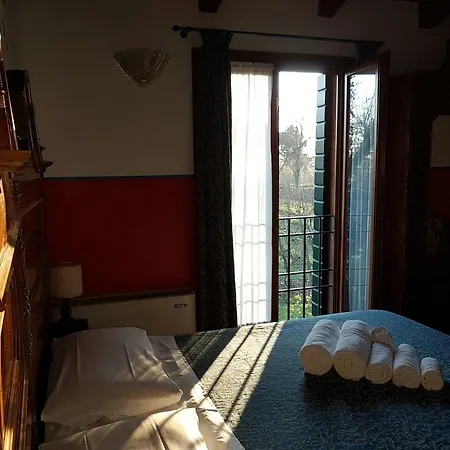 Mocenigo Farm stay