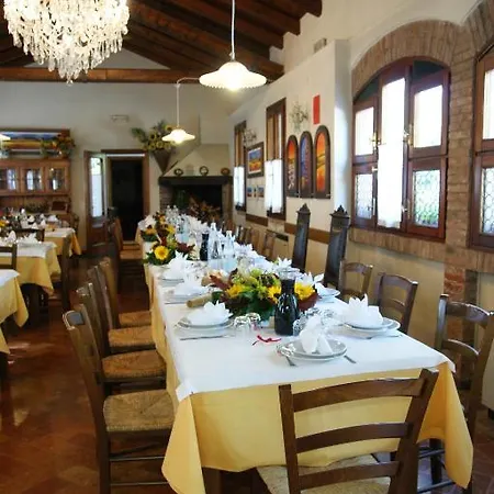 Mocenigo Farm stay